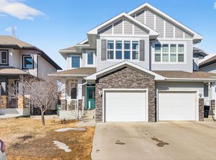 6064 Sunbrook Lndg, Strathcona County, AB T8H 0J6
