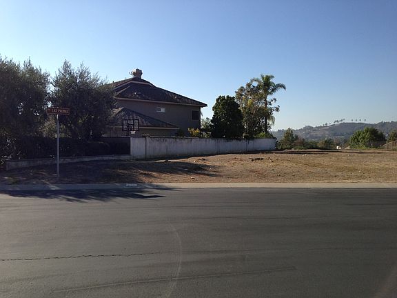 View from across street