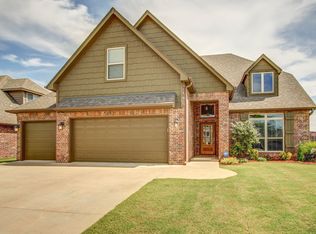 2821 N Juniper Pl, Broken Arrow, OK 74012
