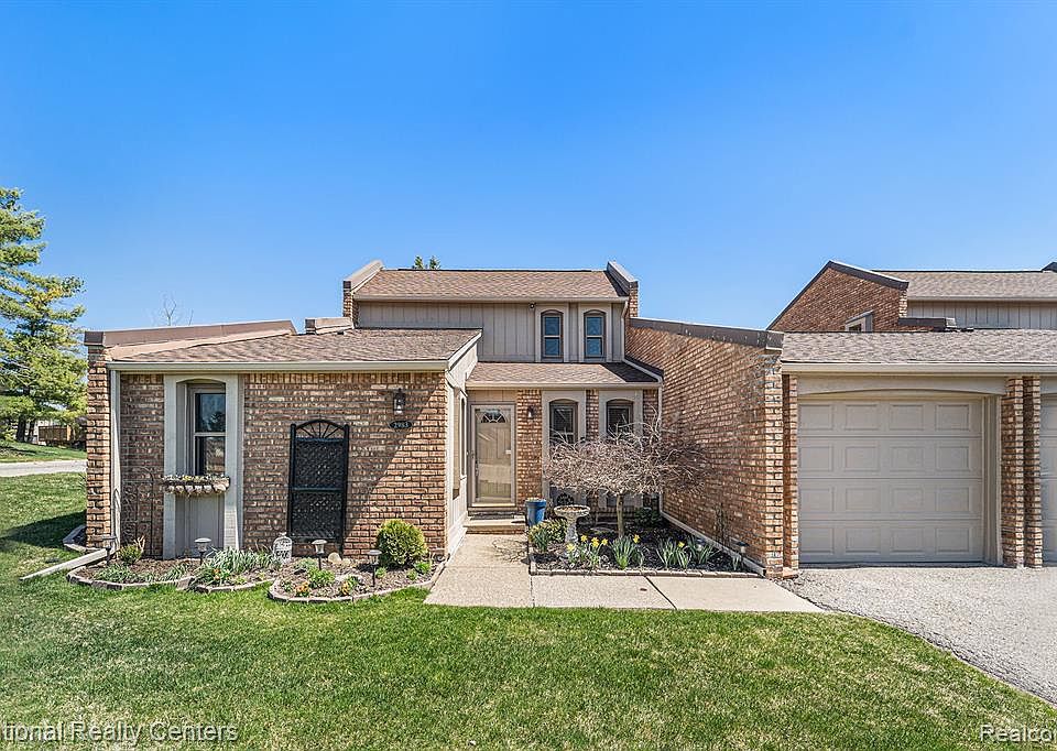 2983 Moon Lake Dr 116, West Bloomfield, MI 48323 Zillow