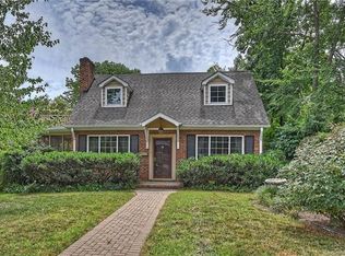 2340 Kenmore Ave, Charlotte, NC 28204