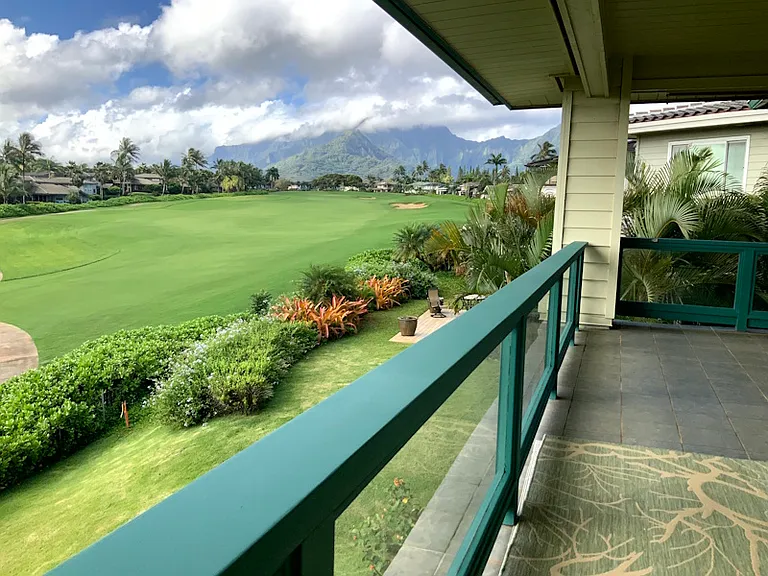 Primary suite #1 lanai views