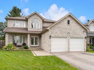 114 Ruffet Dr, Barrie, ON L4N0N6