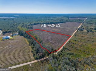 TRACT 9 Pine Cone Trl, Mershon, GA 31551