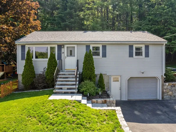 21 Michigan Dr, Hudson, MA 01749