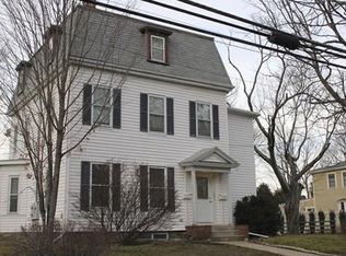 25 Paul St #2, Newton, MA 02459