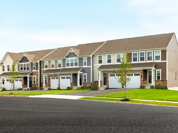 Roxbury Grande Plan, Thorndale Woods Towns