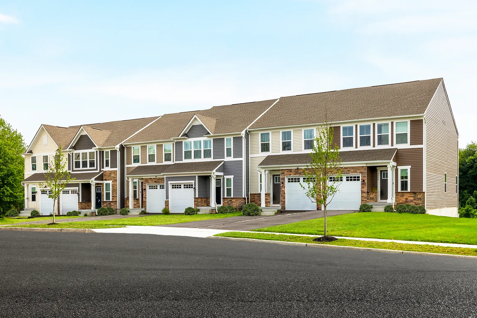 Roxbury Grande Plan, Thorndale Woods Towns photo 1