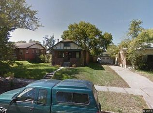 2119 S Corona St, Denver, CO 80210