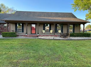 16355 E 590th Rd, Inola, OK 74036