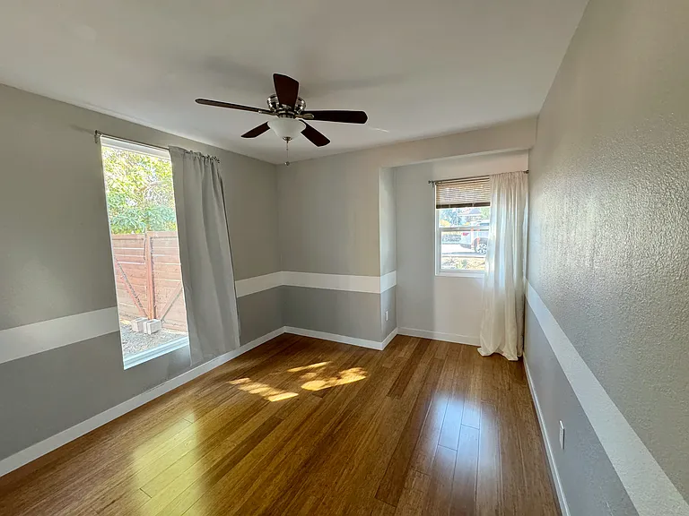 Bedroom 2 (empty)