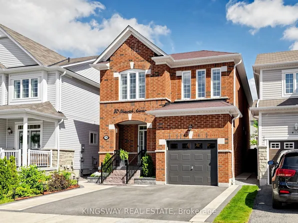 20 Chiswick Ave, Whitby, ON L1M 0E1