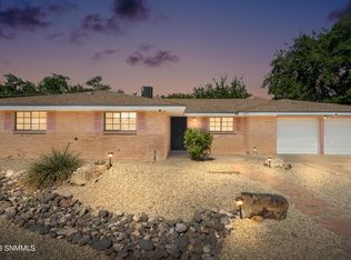 2020 Gladys Dr, Las Cruces, NM 88001