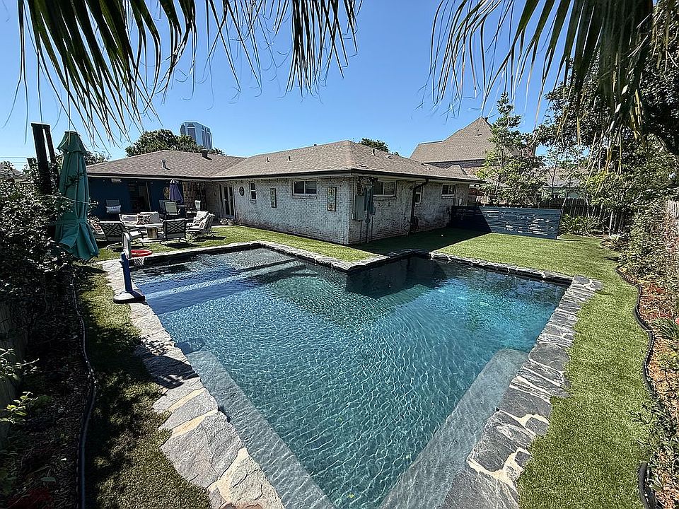 Outdoor Oasis