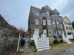 106-108 Winsor St Unit 1, New Bedford, MA 02744