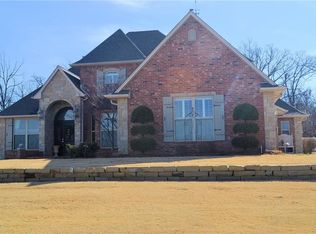 910744 S 3440th Rd, Chandler, OK 74834