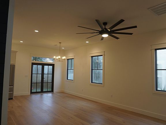 Dining Room and Living Room