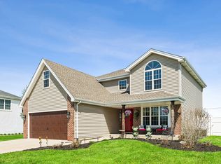 15504 Ridgefield Dr, Manhattan, IL 60442