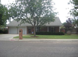 4723 W Dengar Ave, Midland, TX 79707