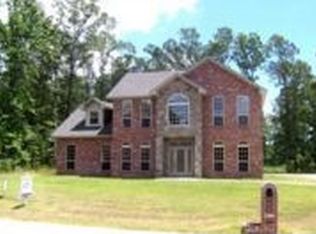 109 Carriage Court Dr, White Hall, AR 71602