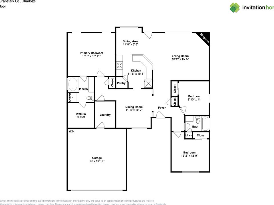 2nd image of 2821 Granstark Ct