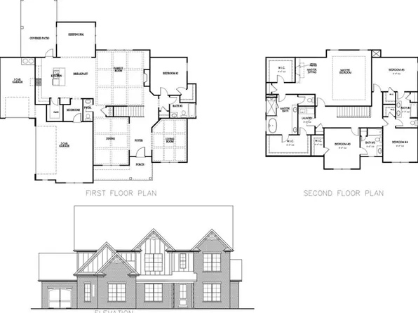 4210 Matisse Ln, Fairburn, GA 30213