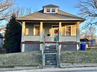 2306 E Cold Spring Ln, Baltimore, MD 21214