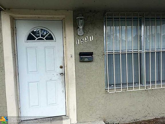 4th image of 1531 NW 168th Ter
