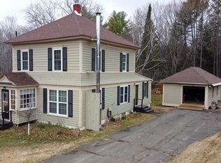 96 Houlton Road, Island Falls, ME 04747