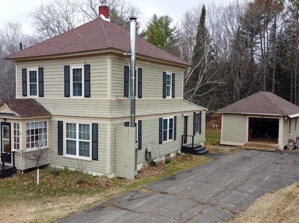 96 Houlton Road, Island Falls, ME 04747