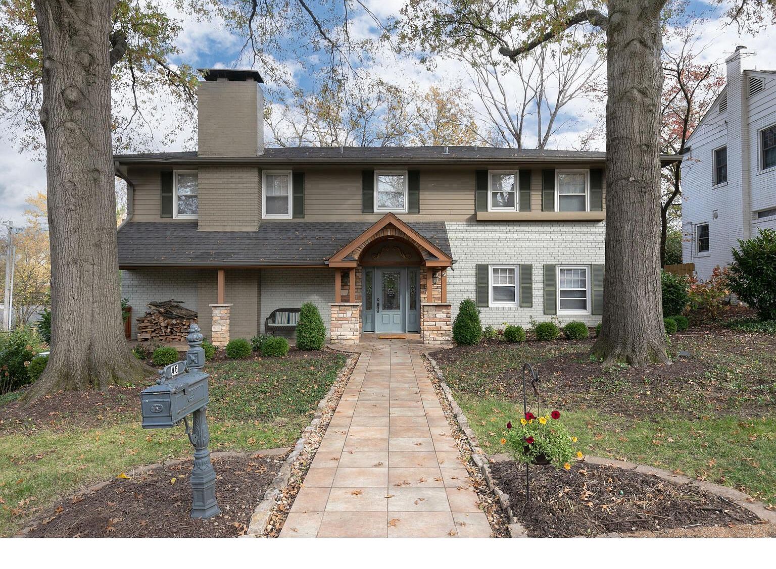 46 Ladue Ter, Saint Louis, MO 63124 Zillow