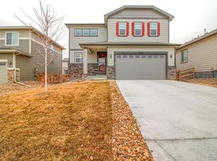 5026 S Wenatchee St, Aurora, CO 80015