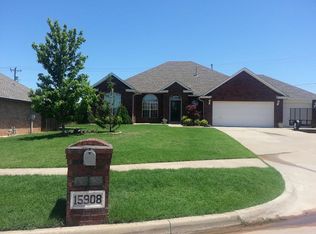 15908 Heather Ct, Edmond, OK 73013