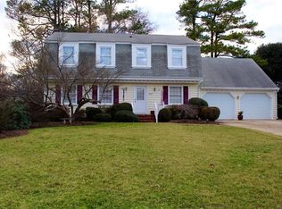 3006 Driftwood Ave, Colonial Heights, VA 23834