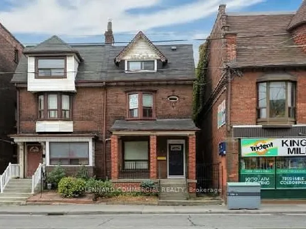 1263 King St W, Toronto, ON