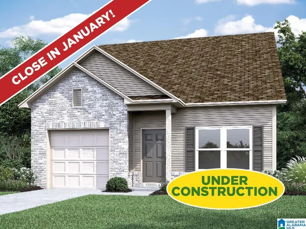 131 Dogwood St, Childersburg, AL 35044