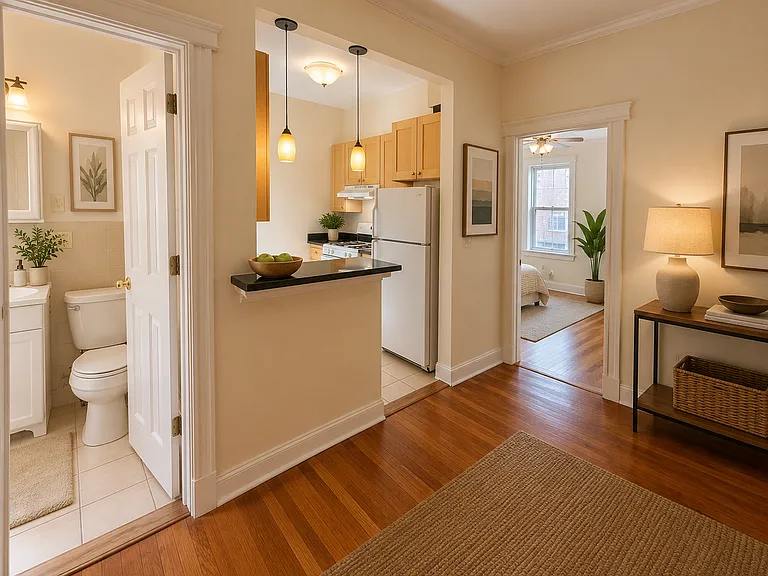 27 Queensberry St #21 — Photo 7