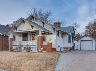 211 S Saint Clair Ave, Wichita, KS 67213