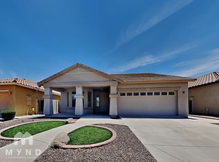 11747 W Jessie Ln, Sun City, AZ 85373