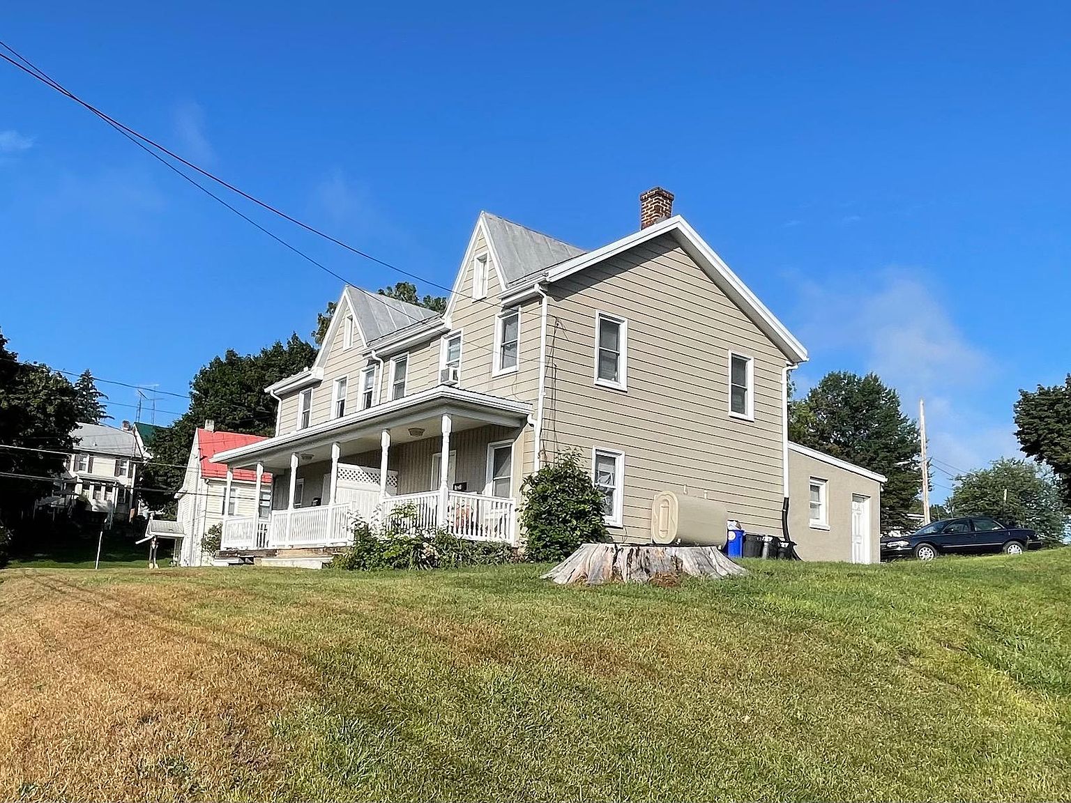 127 W Burd St, Shippensburg, PA 17257 Zillow