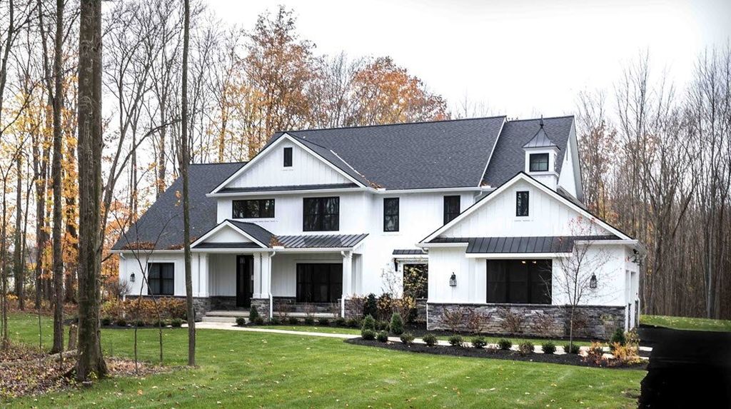 Real estate listing image