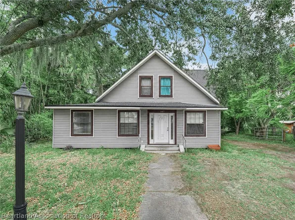 147 N Polk Ave, Arcadia, FL 34266