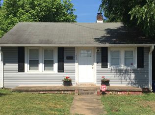 1838 S Martin Luther King Jr Dr, Winston Salem, NC 27107