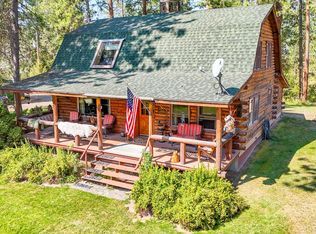 53315 Timberline Way, Charlo, MT 59824