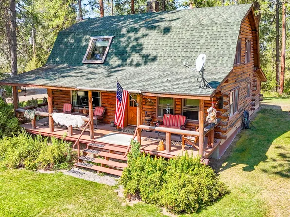 53315 Timberline Way, Charlo, MT 59824