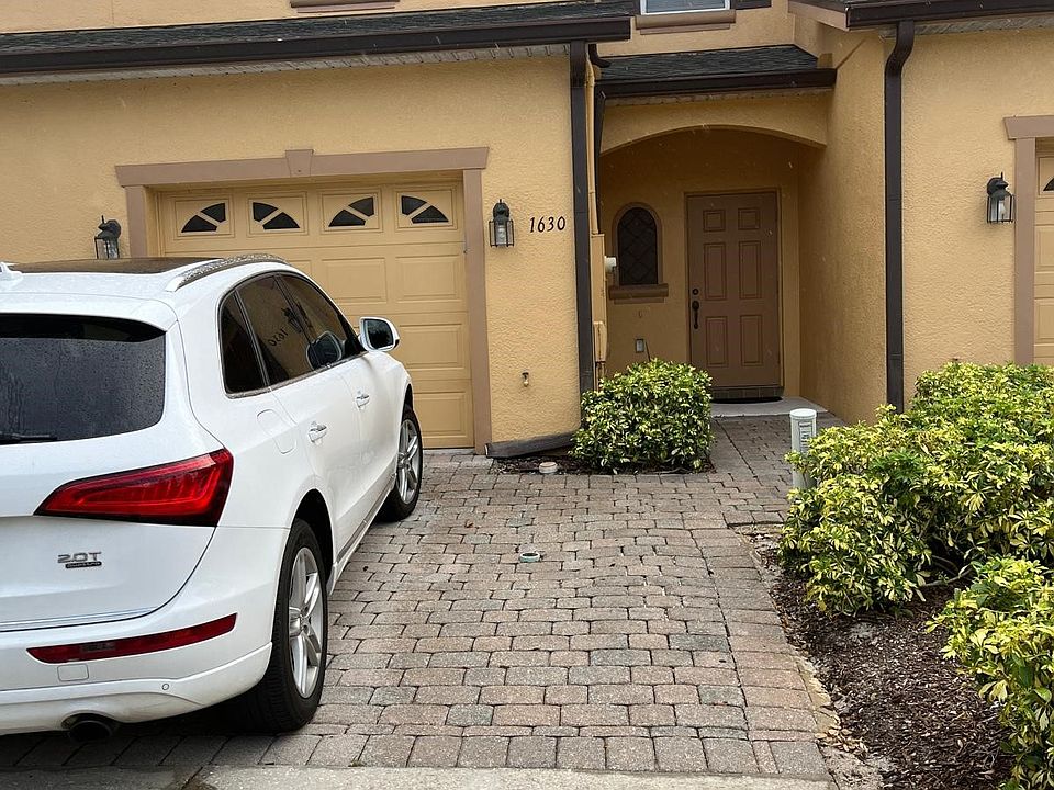 Front entrance