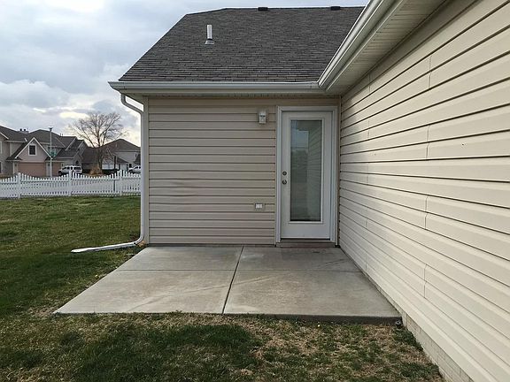 back patio