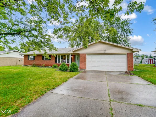214 Fenway Dr, Lima, OH 45804