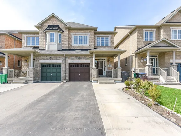 16 Altura Way, Brampton, ON L6P 4A1