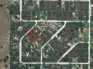 LOT 4 SW 168th Terrace Rd, Ocala, FL 34481